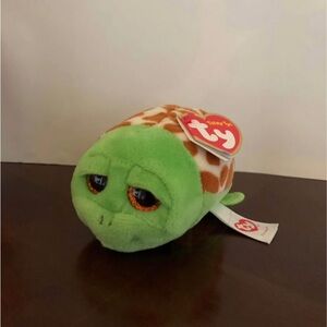 Turtle ty beanie baby Tsum Tsum style